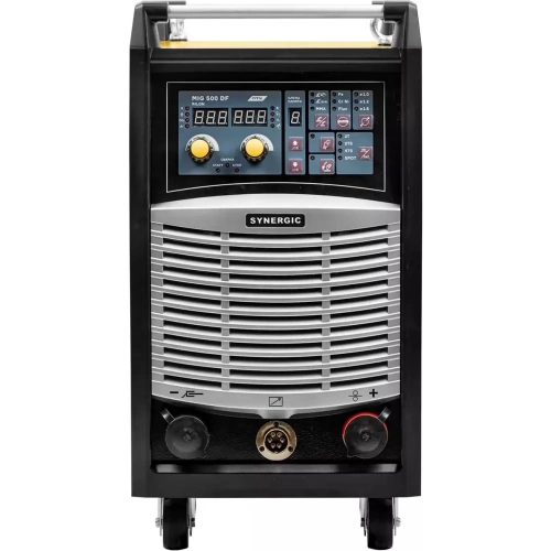 Аппарат полуавтоматической сварки ПТК RILON MIG 500 DF 00000041152 фото 4