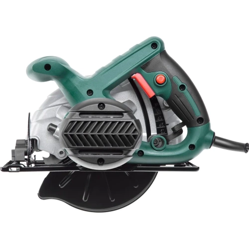 Циркулярная пила Hammer Flex 1300 Вт, 4700 об/мин, 160x20 мм, макс. пропил 55 мм CRP1300D фото 4