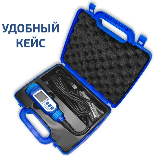 Анализатор кислорода в воде МЕГЕОН 17300 к0000397220 фото 9