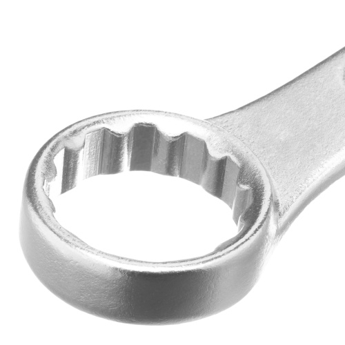 Ключ комбинированный, 32 мм, хромированный Sparta фото 4