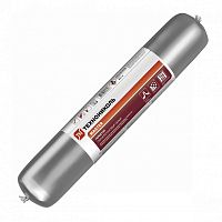 Герметик ТЕХНОНИКОЛЬ ПУ MASTER черный 600 мл