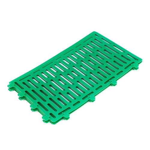 Протектор для защиты стволов деревьев, комплект 4 шт., зеленый Palisad фото 3