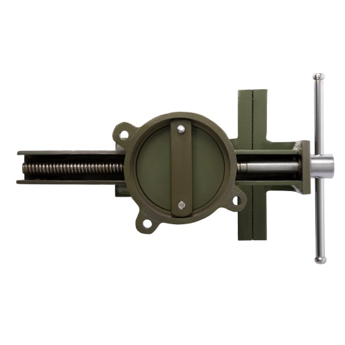 Тиски слесарные, 200 мм, стальные, поворотные Сибртех фото 7