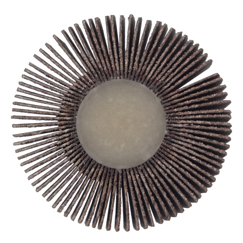 Круг лепестковый для дрели, 80 х 30 х 6 мм, P 80 Matrix фото 3