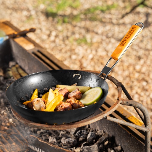 Решетка-жаровня 490х280х65 мм, Camping Palisad фото 12