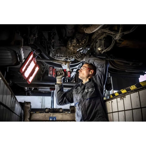 Аккумуляторный ударный гайковерт FLEX IW 750 1/2 750-EC/5.0 Set 530233 фото 10