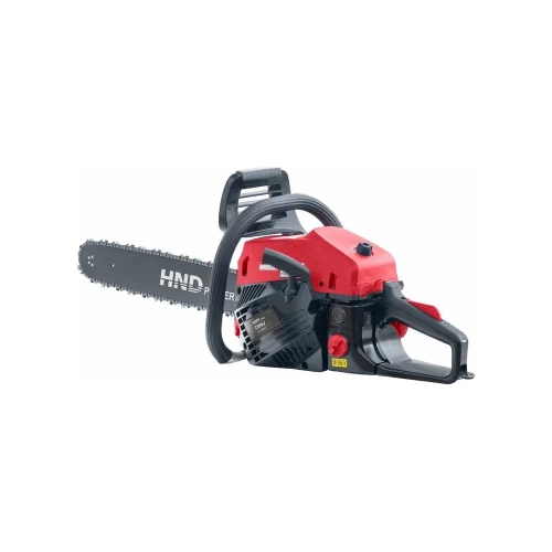 Бензиновая пила HND CS 56 J бензопила CS56J фото 10