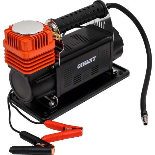 Автомобильный металлический компрессор Gigant 12V, 165 л/мин GCA-165 фото 9