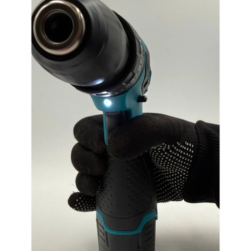 Дрель-шуруповерт аккумуляторная BlackWeld DZ02 12V 2Ah 150150 фото 7 Дрель-шуруповерт аккумуляторная BlackWeld DZ02 12V 2Ah 150150 фото 7