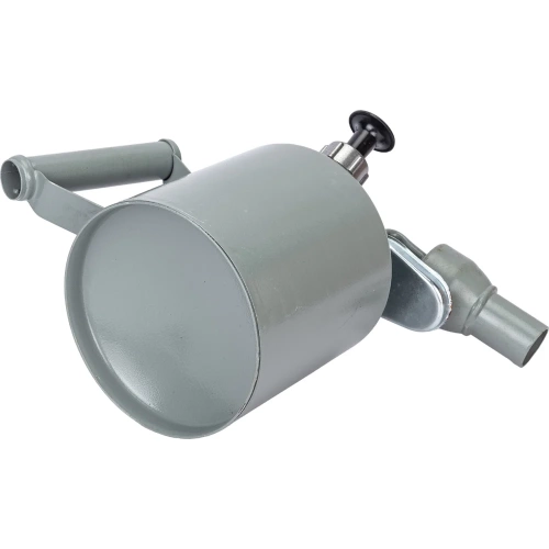 Паяльная лампа (горелка) Airline бензиновая, 2,0 L, серая AGT-07 фото 6