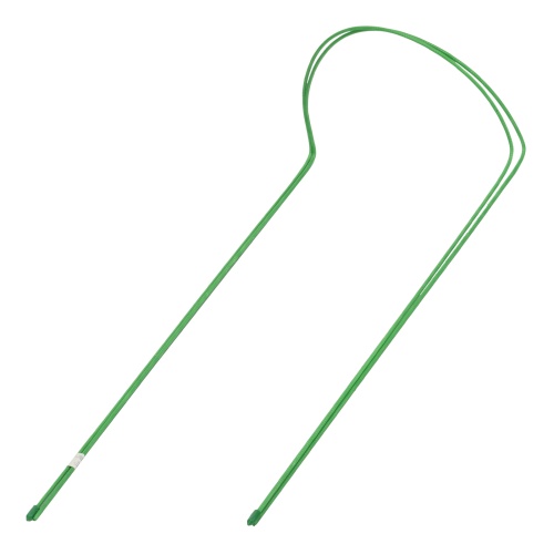 Кустодержатель круг 0.25 м, высота 0.6 м, 2 шт, D проволоки 5 мм фото 5