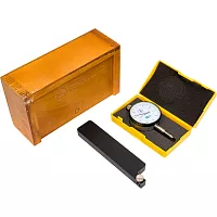 Измерительный мост КСИЗ для измерения выступа поршня, выступа гильз цилиндров, посадки клапана и пр. ИЗМ-10 0.01 усиленный 100011239