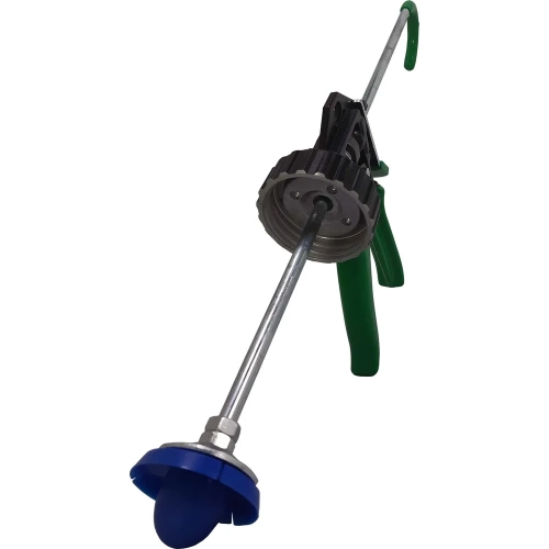 Пистолет для герметиков в картриджах и фолиевых тубах Isoseal PS-395, 7300032 фото 8