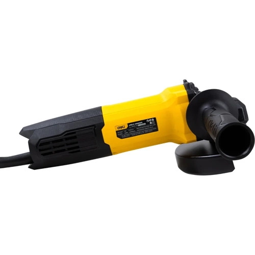 Угловая шлифмашина DELI DL-JM125-E1 103024 фото 6 Угловая шлифмашина DELI DL-JM125-E1 103024 фото 6