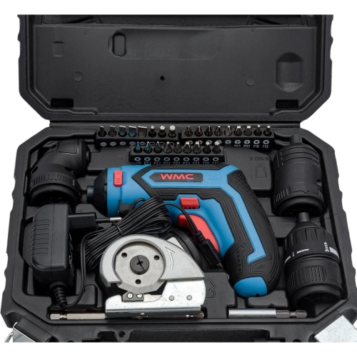 Набор инструмента WMC TOOLS 36 предметов WMC-1036(48163) фото 10 Набор инструмента WMC TOOLS 36 предметов WMC-1036(48163) фото 10