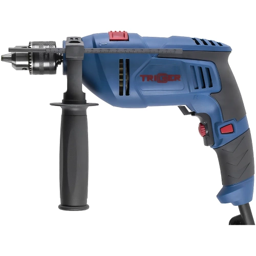 Ударная дрель ТРИГГЕР 20012 тов-167473 фото 3 Ударная дрель ТРИГГЕР 20012 тов-167473 фото 3