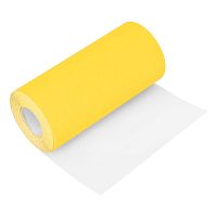 Шкурка на бумажной основе, LP41C, зернистость Р 120, мини-рулон 115 мм х 5 м, "БАЗ"