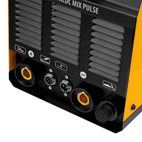 Аппарат инвертор. аргонодуговой сварки ITIG-200 ACDC Mix Pulse, 200 А, ПВ 60% Denzel фото 10