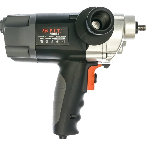 Дрель-миксер P.I.T. PHM120-C фото 5 Дрель-миксер P.I.T. PHM120-C фото 5