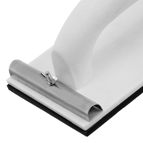 Сеткодержатель, 230 х 120 мм, пластиковый с зажимами Matrix фото 7