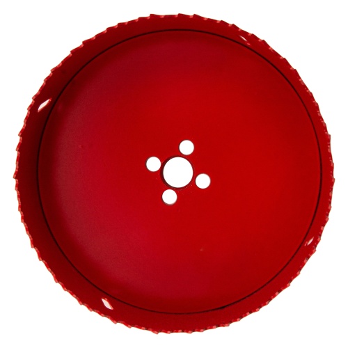 Коронка Bimetal, 140 мм Matrix фото 5