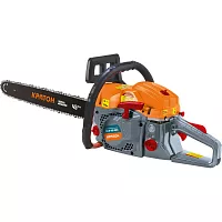 Цепная бензиновая пила Кратон Зверь машина GCS-45/450 3 14 02 019 3 14 02 019