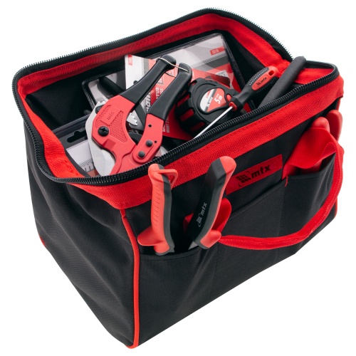 Сумка для инструмента, 14 карманов, 315 х 215 х 225 мм Matrix фото 3