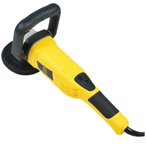 Ротационная полировальная машинка SCHTAER 220V/50Hz, 1100W, 125мм SCH-125 фото 5 Ротационная полировальная машинка SCHTAER 220V/50Hz, 1100W, 125мм SCH-125 фото 5