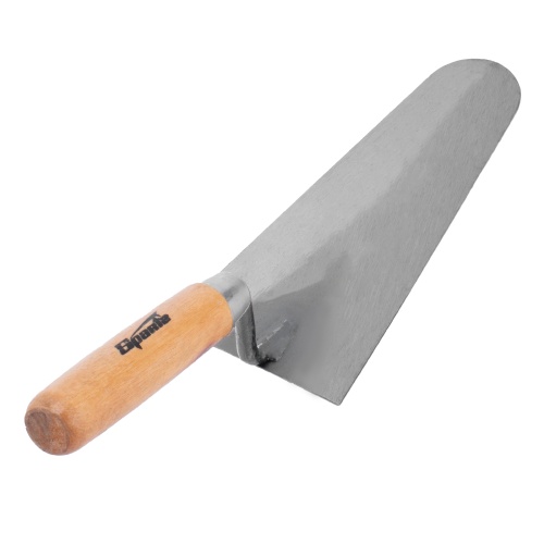 Кельма бетонщика стальная, 160 мм, деревянная ручка Sparta фото 2