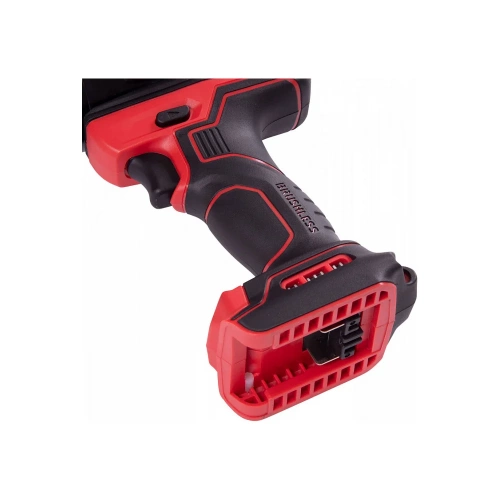 Аккумуляторный ударный гайковерт MIGHTY SEVEN DW-601 фото 8 Аккумуляторный ударный гайковерт MIGHTY SEVEN DW-601 фото 8