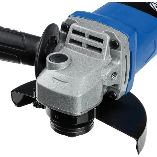 Машина шлифовальная РОКОТ угловая УШМ-125/900. 900Вт, 125 мм, 11500 об/мин. рег. з.кожуха б/кл 699-038 фото 3