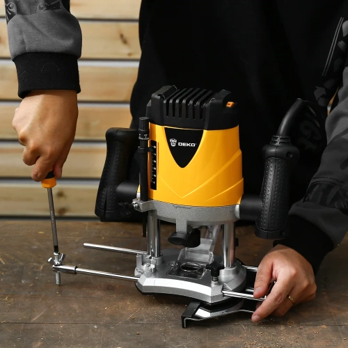 Фрезер DEKO DKR1900 063-4222 фото 7 Фрезер DEKO DKR1900 063-4222 фото 7