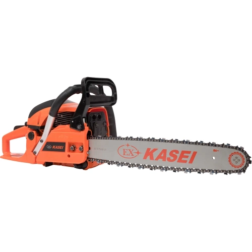 Цепная бензопила Ex Kasei 2.5 кВт, 3.4 л.с., шаг цепи 0.325, с чехлом YD-60-E-18 Цепная бензопила Ex Kasei 2.5 кВт, 3.4 л.с., шаг цепи 0.325, с чехлом YD-60-E-18