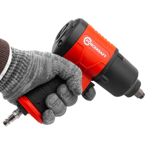 Ударный пневмогайковерт Forcekraft FK-RT-5270(25894) фото 10