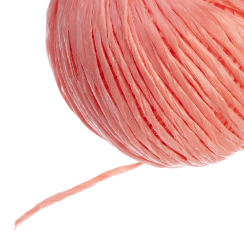 Шпагат полипропиленовый красный, 1.7 мм, L 60 м, Сибртех фото 3 Шпагат полипропиленовый красный, 1.7 мм, L 60 м, Сибртех фото 3