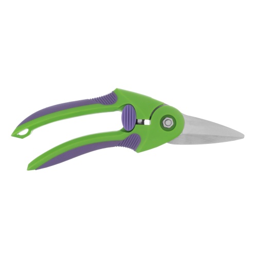 Секатор цветочный, 220 мм, двухкомпонентные рукоятки, Palisad фото 4