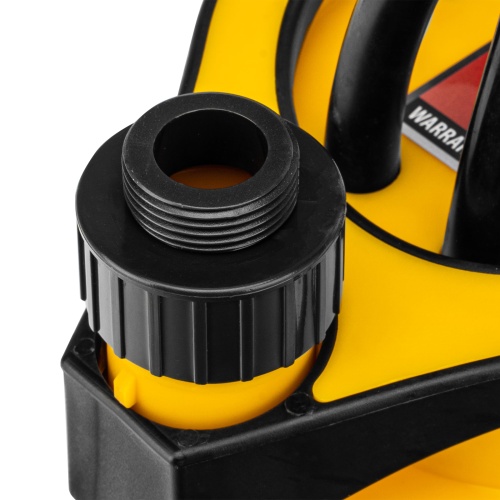 Дренажный насос для чистой воды DPB400, 400 Вт, подъем 11 м, 5500 л/ч Denzel фото 12