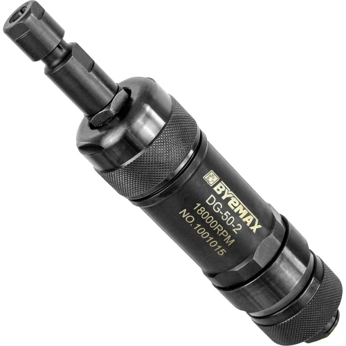 Бормашинка пневматическая прямая BYEMAX боковой выхлоп, 18 000 об/мин DG-50-2