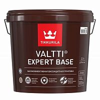 Грунтовочный антисептик Tikkurila Valtti Expert Base 2,7 л