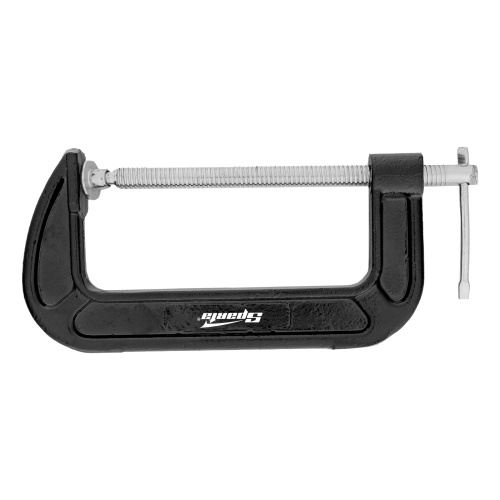 Струбцина G-образная, 150 мм Sparta фото 2