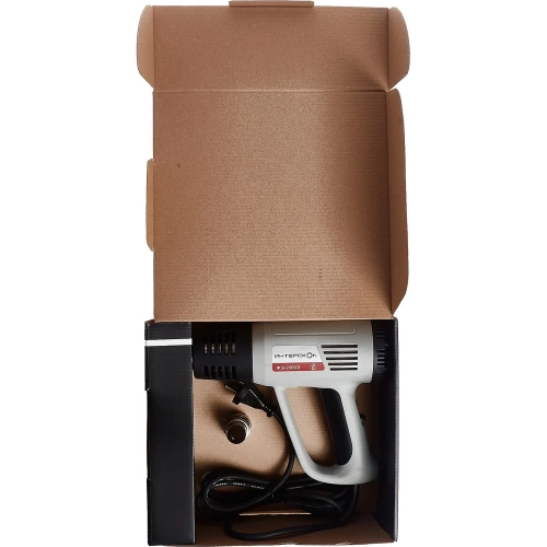 Электрический фен Интерскол ФЭ-2000Э 192.0.0.00 фото 4 Электрический фен Интерскол ФЭ-2000Э 192.0.0.00 фото 4