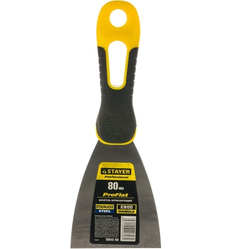 Шпатель Stayer Professional 10045-08 80 мм