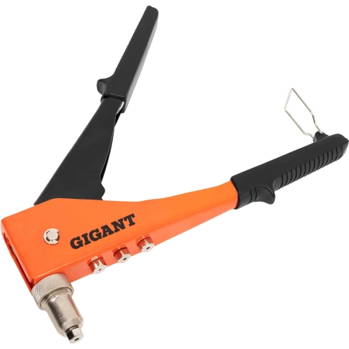 Переставной заклепочник Gigant 90-180, 270 мм, 2.4 - 4.8 мм GHR-48-2 фото 4