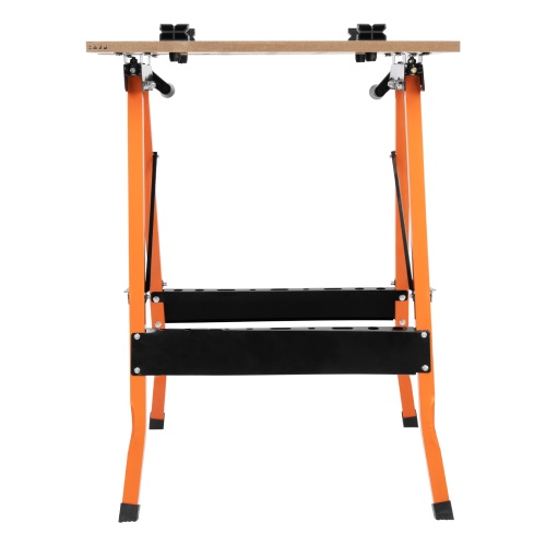 Верстак-тиски, 605 х 635 х 750 мм, портативный Sparta фото 4