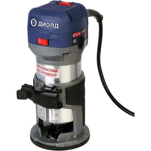 Ручной фрезер ДИОЛД МЭФ-0,75 10101200 Ручной фрезер ДИОЛД МЭФ-0,75 10101200