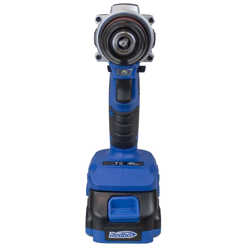 Аккумуляторная дрель Redbo OAD-18BL (шуруповерт) бесщеточная (18В;40Нм;2,0Ач;2Акк;Li-Ion;мет.патрон;набор) 28306 фото 4 Аккумуляторная дрель Redbo OAD-18BL (шуруповерт) бесщеточная (18В;40Нм;2,0Ач;2Акк;Li-Ion;мет.патрон;набор) 28306 фото 4