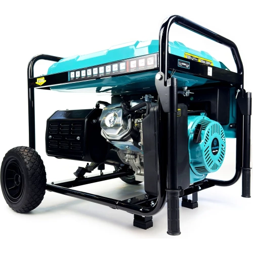 Бензиновый генератор Steviman GR-6500 фото 5