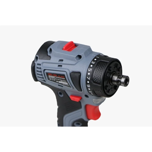 Аккумуляторный бесщеточный шуруповерт со сменными насадками Profipower MKBL-18BM (18В, 45Нм, Li-ion-2шт, 2.0Ач, 0,8-10мм, бита, З/У,в кейсе) E0250 фото 8 Аккумуляторный бесщеточный шуруповерт со сменными насадками Profipower MKBL-18BM (18В, 45Нм, Li-ion-2шт, 2.0Ач, 0,8-10мм, бита, З/У,в кейсе) E0250 фото 8