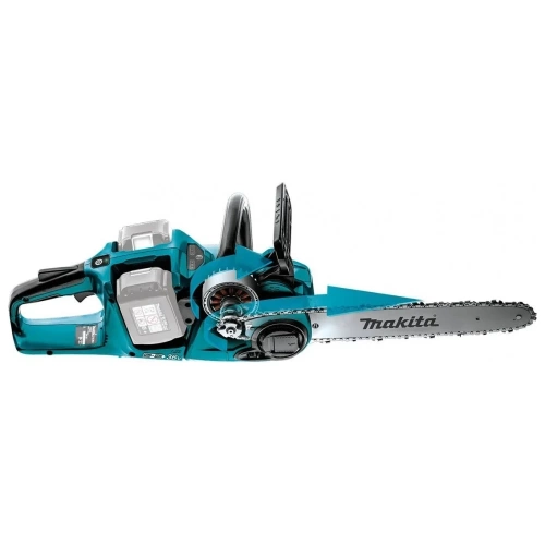 Цепная аккумуляторная пила Makita LXT (2xBL1850B,DC18RD) DUC355PT2 фото 4