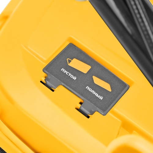 Бензиновая газонокосилка GLT-460SP-T, Trike 149 см3, 46 см, привод, панель, 60л Denzel фото 15